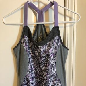Workout tank